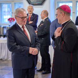 2023-12-21 Samorządowe Spotkanie Świąteczne w Ratuszu Staromiejskim 5