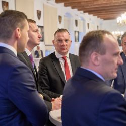 2023-12-21 Samorządowe Spotkanie Świąteczne w Ratuszu Staromiejskim 9