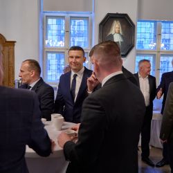 2023-12-21 Samorządowe Spotkanie Świąteczne w Ratuszu Staromiejskim 12