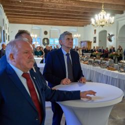 2023-12-21 Samorządowe Spotkanie Świąteczne w Ratuszu Staromiejskim 26