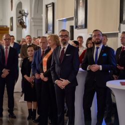 2023-12-21 Samorządowe Spotkanie Świąteczne w Ratuszu Staromiejskim 40