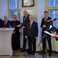 2023-12-21 Samorządowe Spotkanie Świąteczne w Ratuszu Staromiejskim 38