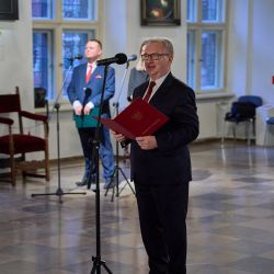 2023-12-21 Samorządowe Spotkanie Świąteczne w Ratuszu Staromiejskim 58