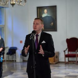 2023-12-21 Samorządowe Spotkanie Świąteczne w Ratuszu Staromiejskim 69