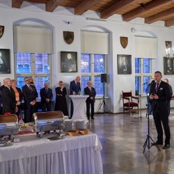 2023-12-21 Samorządowe Spotkanie Świąteczne w Ratuszu Staromiejskim 70