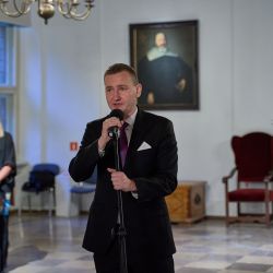 2023-12-21 Samorządowe Spotkanie Świąteczne w Ratuszu Staromiejskim 68