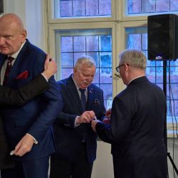 2023-12-21 Samorządowe Spotkanie Świąteczne w Ratuszu Staromiejskim 84