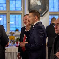 2023-12-21 Samorządowe Spotkanie Świąteczne w Ratuszu Staromiejskim 89