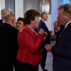 2023-12-21 Samorządowe Spotkanie Świąteczne w Ratuszu Staromiejskim 91