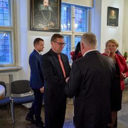 2023-12-21 Samorządowe Spotkanie Świąteczne w Ratuszu Staromiejskim 96