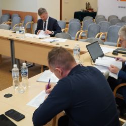 Praca komisji ocena merytoryczna 3 12.04.2024 r.