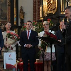 Jubileusz Chóru Św. Cecylia z Chełmży 2