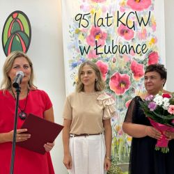 95-lecie KGW w Łubiance (7)