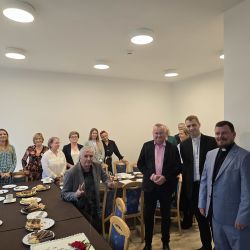 Drugie urodziny placówki Nasz Dom (1)