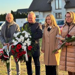 Rocznica stanu wojennego w gminie Łubianka (6)