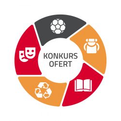 Logo otwartych konkursów ofert