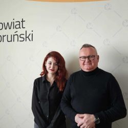 O naszym powiecie w pracy naukowej badaczki z Turcji