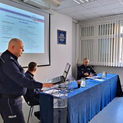 Podsumowanie pracy KMP Toruń