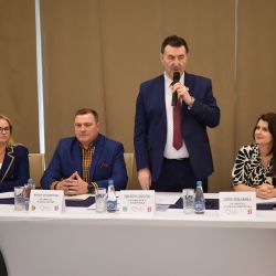 Zbigniew Jaszczuk przemawia