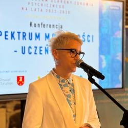 Konferencja Spektrum możliwości – uczeń z ASD (1)