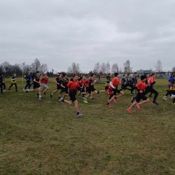 Drużynowe biegi przełajowe (36)