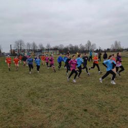 Drużynowe biegi przełajowe (72)