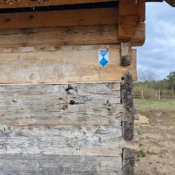 Foto umieszczenia tabliczki 1