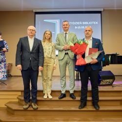 Powiatowy Dzień Bibliotekarza i Bibliotek (23)