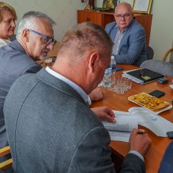 2025-05-23 Podpisanie umowy na drogę rowerową Lubicz Brzeźno (20)