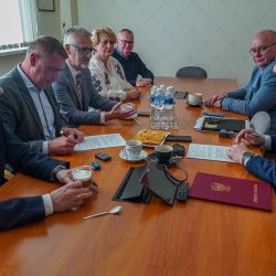 2025-05-23 Podpisanie umowy na drogę rowerową Lubicz Brzeźno (23)
