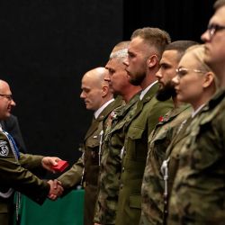 Wojska Obrony Terytorialnej świętowały w Toruniu (1)