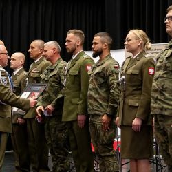 Wojska Obrony Terytorialnej świętowały w Toruniu (2)