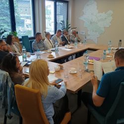 Prace nad Strategią Rozwoju Ponadlokalnego Metropolii Toruńskiej (3)