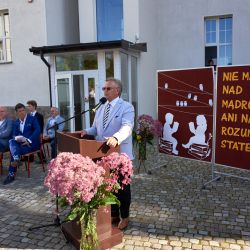 2025-09-01 Rozpoczęcie roku w ZSP w  Chełmźy 11