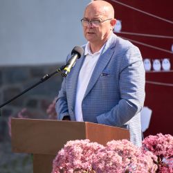 2025-09-01 Rozpoczęcie roku w ZSP w  Chełmźy 33