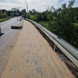 Rozbudowa drogi powiatowej nr 2009C Brzeźno – Młyniec – Lubicz Górny (3)