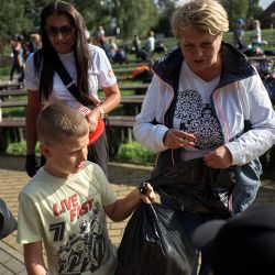 2025-09-19 Sprzątanie Swiata Łubianka 4