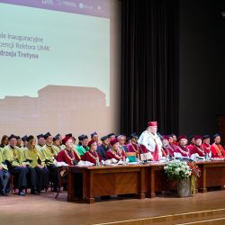 2025-10-01 Inauguracja roku na UMK 18