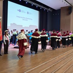 2025-10-01 Inauguracja roku na UMK 1