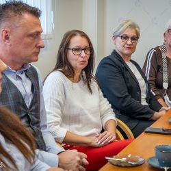 2025-10-03 Podsumowanie akcji Powiat Dobrych Ludzi_konferencja prasowa fot. A. (15)