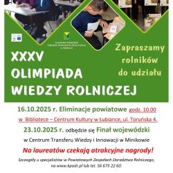 Plakat Olimpiada