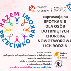 RAZEM przeciwko rakowi