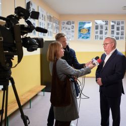 2025-11-05 Otwarcie sali językowej w Górsku 9