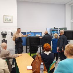 18 ZS CKU w Gronowie 06.11.25 r.