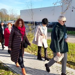 9 ZS CKU w Gronowie 06.11.25 r.