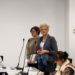 Drugie posiedzenie Rady Seniorów 20.11.2025 r. (6)