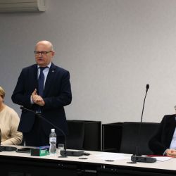 Drugie posiedzenie Rady Seniorów 20.11.2025 r. (8)