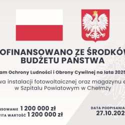 Tablica Szpital Chełmża-1