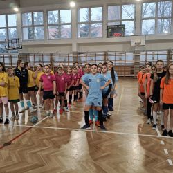 na zdjęciu zawodniczki mistrzostw