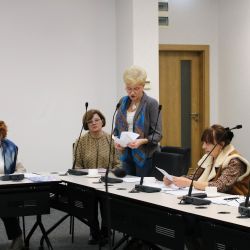 Drugie posiedzenie Rady Seniorów 20.11.2025 r. (16)